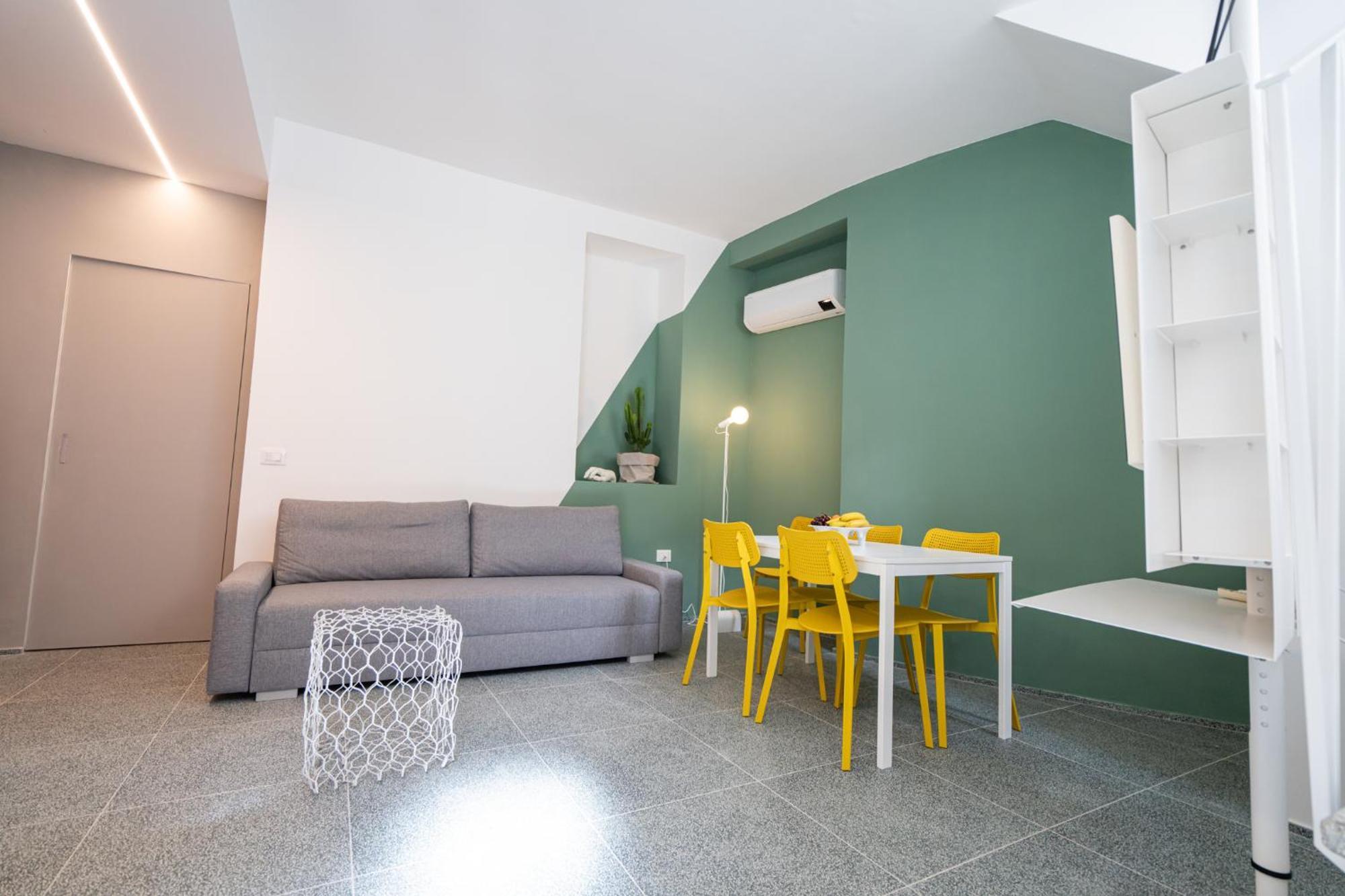 L'Angolo Di Noe Senigália Exterior foto